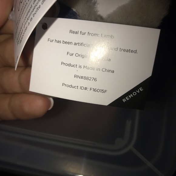 New authentic infant UGG boots, dark navy, size 0-1 (0-6 months) - Picture 7 of 9